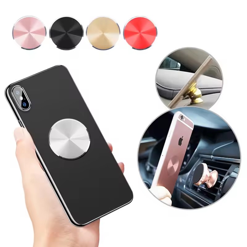 Tablet Holder Accessories - Thin Metal Plate Disk For Magnetic
