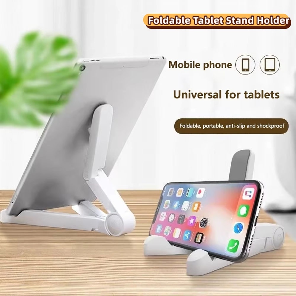 Tablet Holder Accessories - Desktops Stand For Tablet 4.7 to
