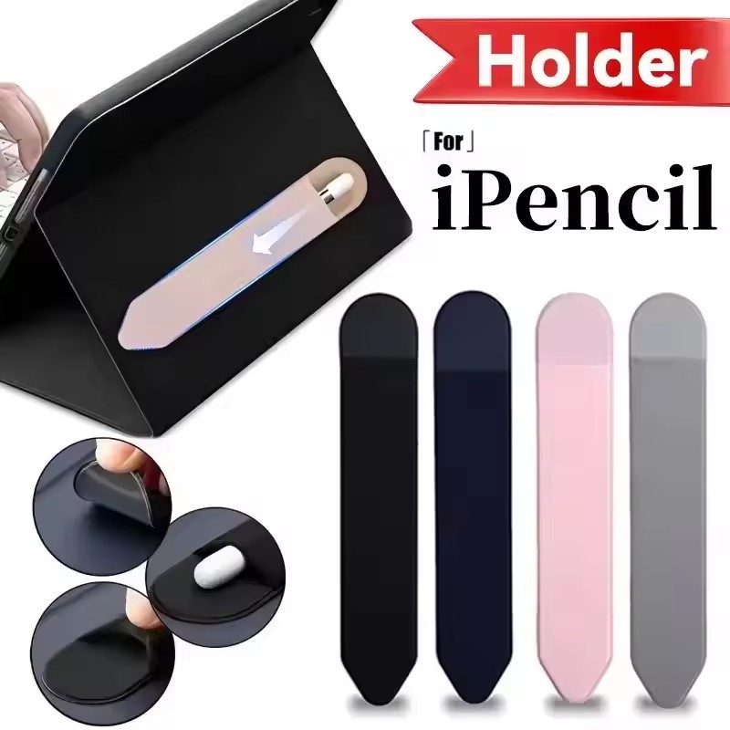 Case With Pencil Holder - Tablet Touch Pen Pouch Bag Sleeve
