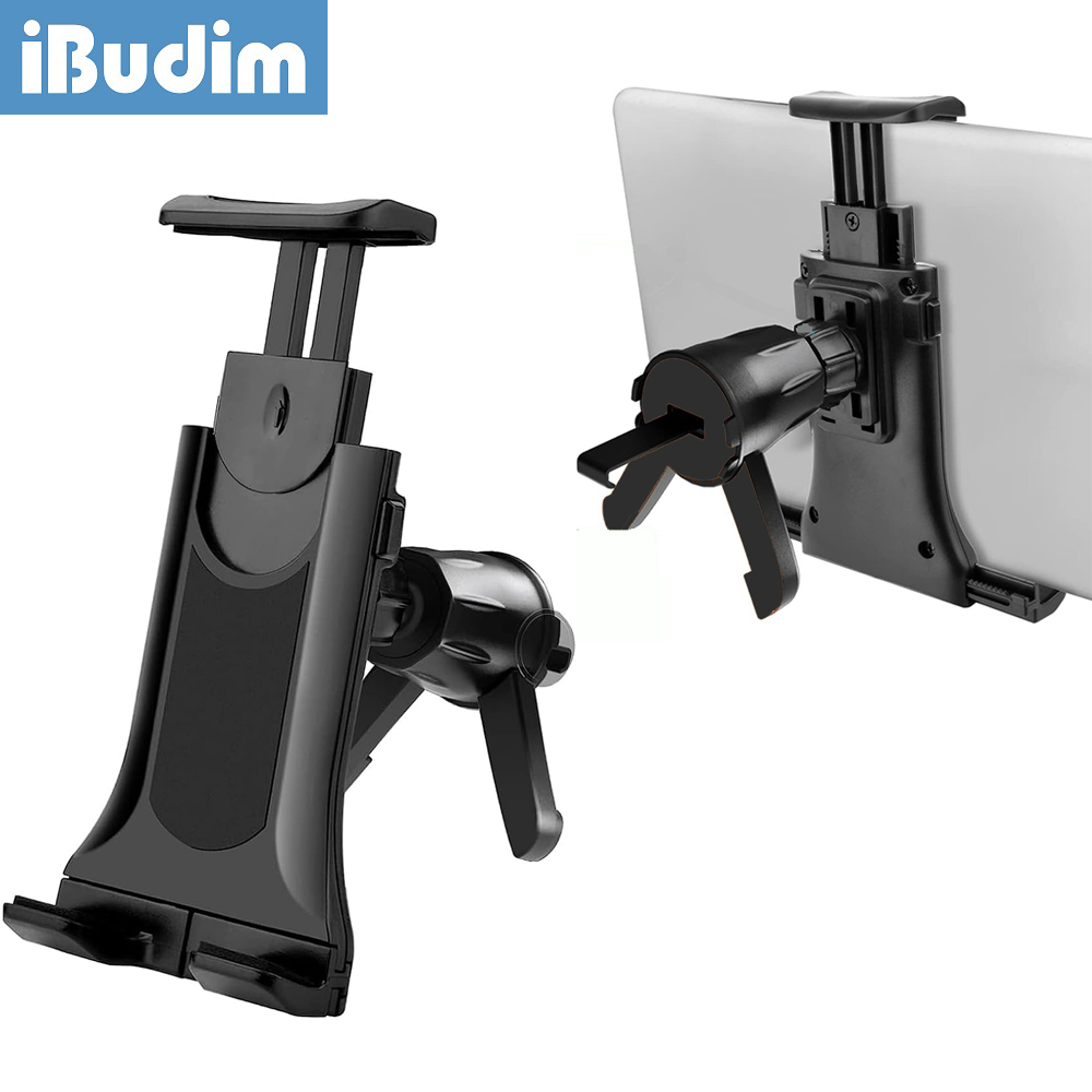 Xiaomi Tablet Accessories - Car Tablet Holder 4-12 Inch Universal