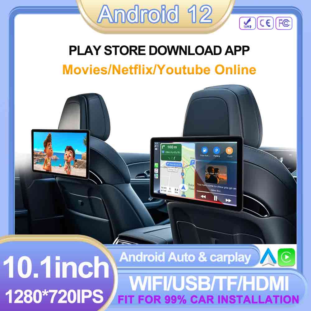 10.1'' FOR 99% Car Headrest Mo - огляд і ціна Ram Tablet Accessories