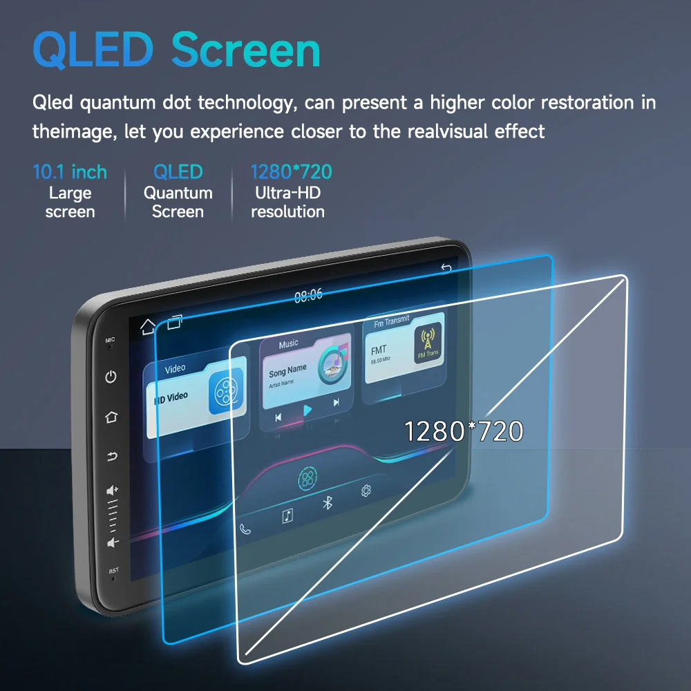 10.1'' FOR 99% Car Headrest Mo - огляд і ціна Ram Tablet Accessories