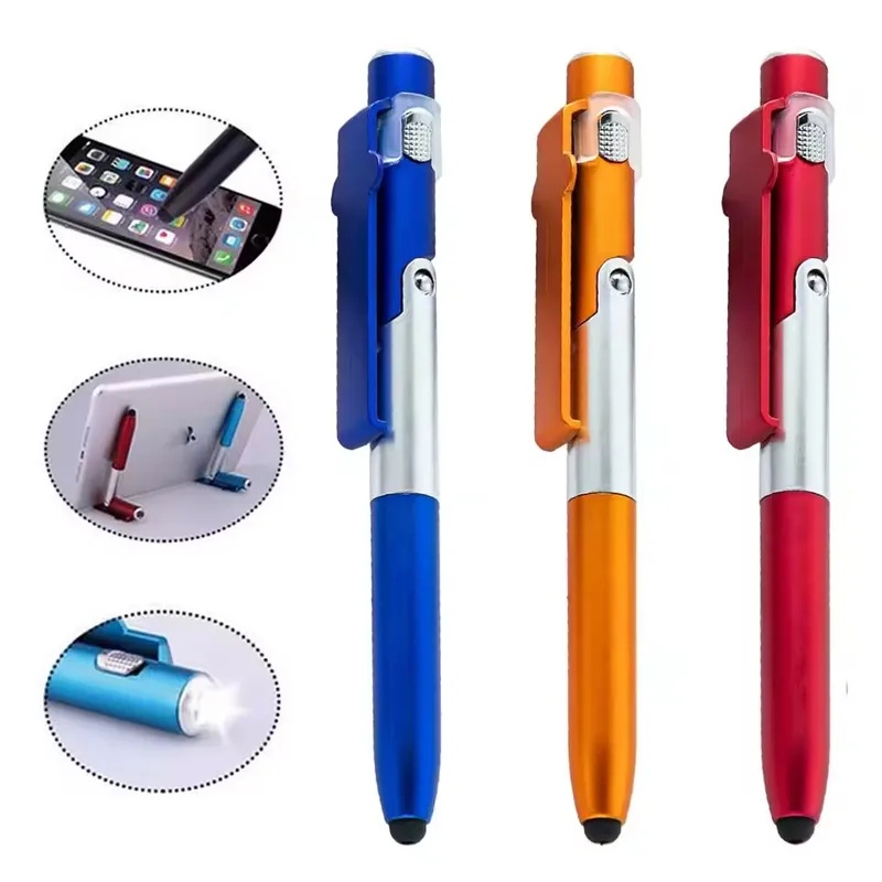4 In 1 Multifunction Ballpoint - огляд і ціна Case With Pencil Holder