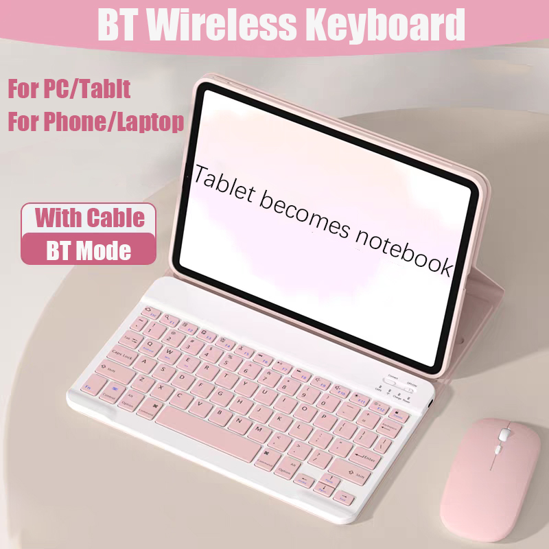 Wireless Keyboard Bluetooth-co - огляд і ціна Android Tablet Gaming Accessories