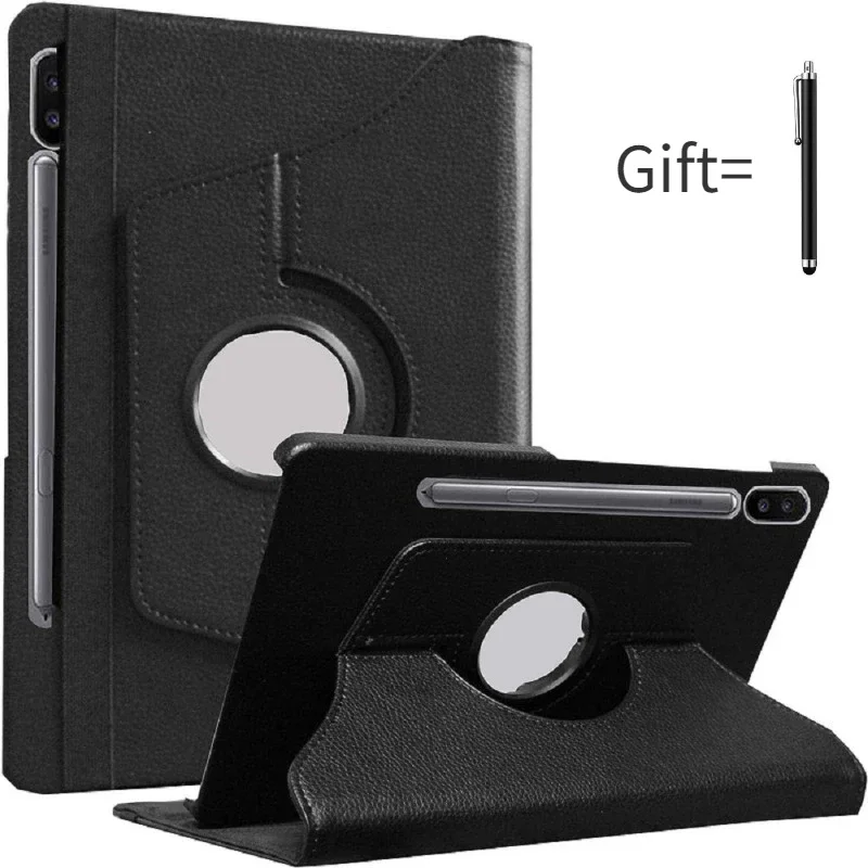 360 Rotating Case for Samsung  - огляд і ціна Tablet S9 Fe Accessories