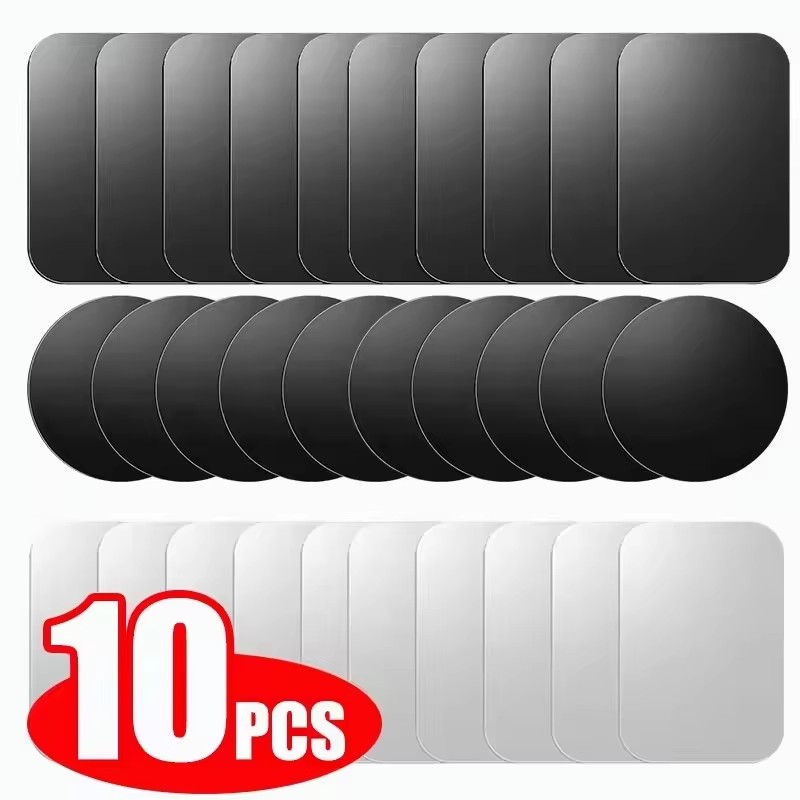 5/10pcs Magnetic Metal Plate D - огляд і ціна Tablet Holder Accessories