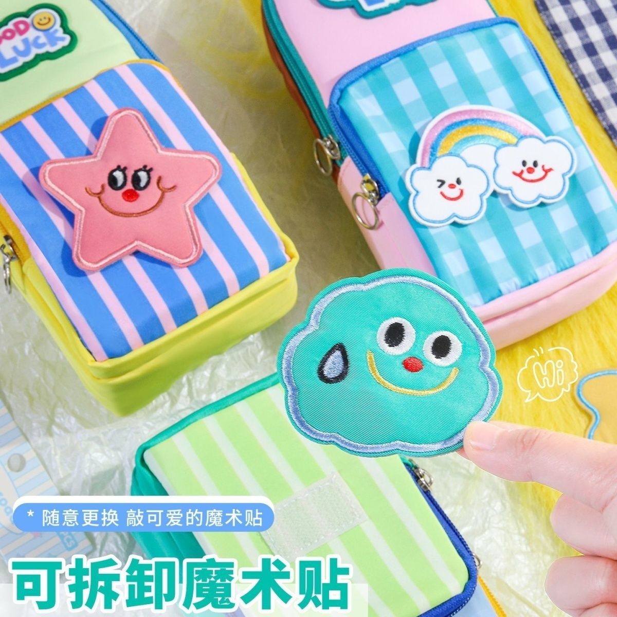 3D KawaiiLarge Capacity Multi‑ - огляд і ціна Case With Pencil Holder
