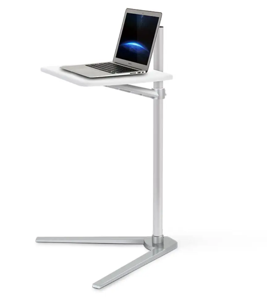 Height Adjustable 7-20 Inch Al - огляд і ціна Tablet Lap Desk