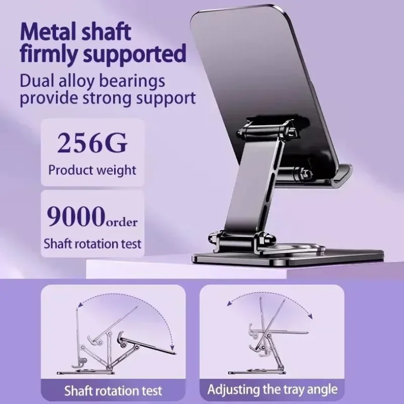 Universal Metal 360° Rotatable - огляд і ціна Tablet Holder Accessories