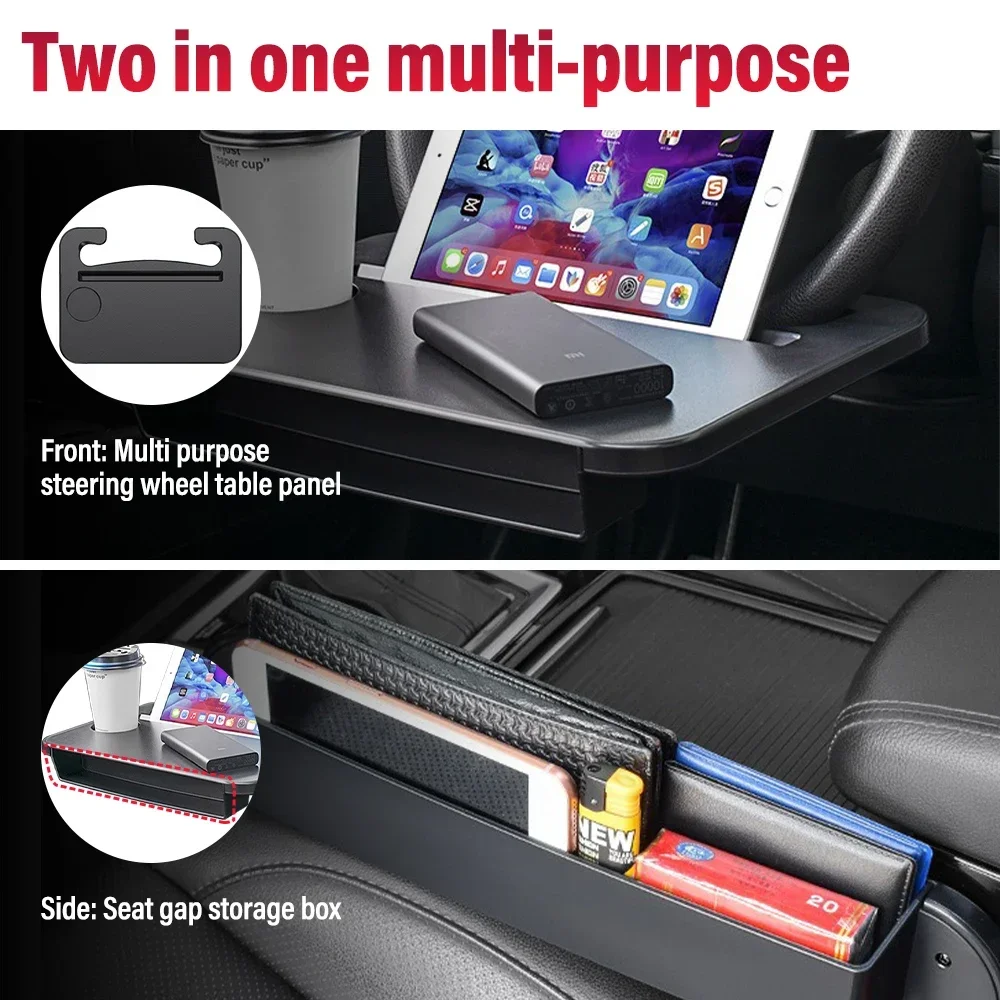 Multi-used Car Tray Laptop Des - огляд і ціна Tablet Lap Desk