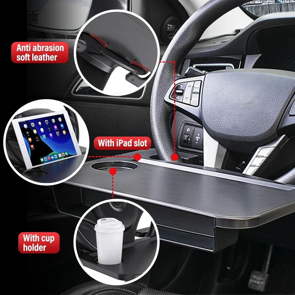 Multi-used Car Tray Laptop Des - огляд і ціна Tablet Lap Desk