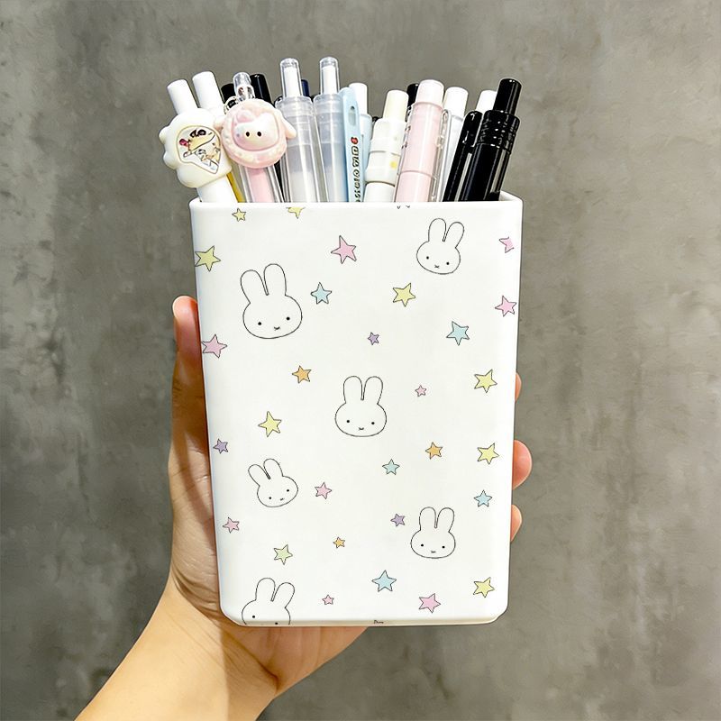New Miffy Rabbit desktop pen h - огляд і ціна Case With Pencil Holder