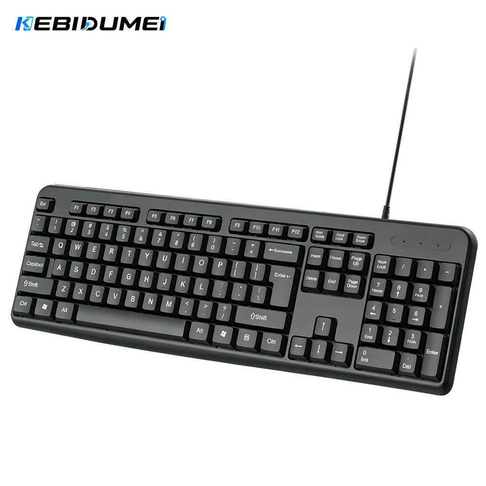 KEBIDUMEI USB Wired Keyboard 1 - огляд і ціна Android Tablet Gaming Accessories
