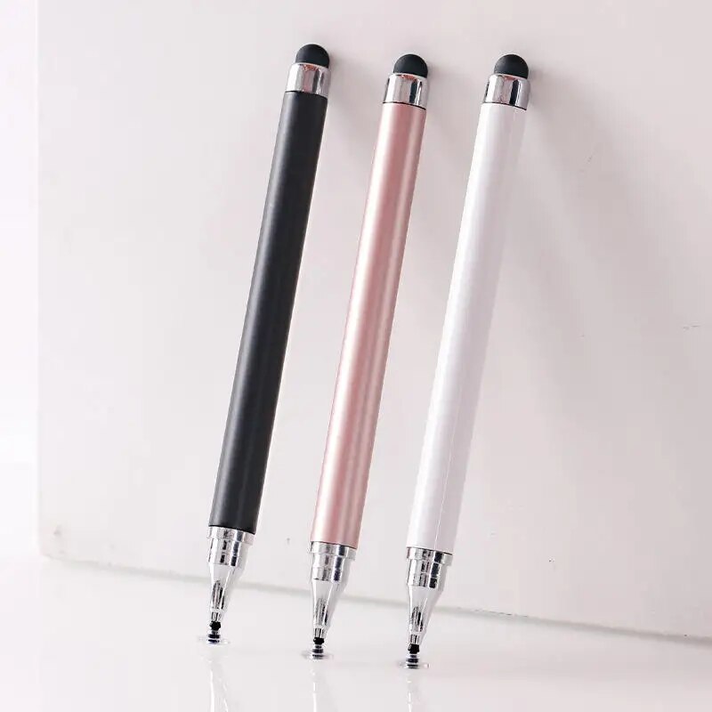 2 In 1 Universal Stylus Pen Fo - огляд і ціна Tablet Stylus Accessories
