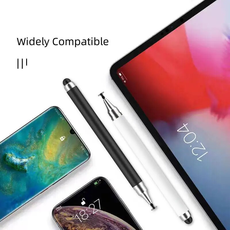 2 In 1 Universal Stylus Pen Fo - огляд і ціна Tablet Stylus Accessories
