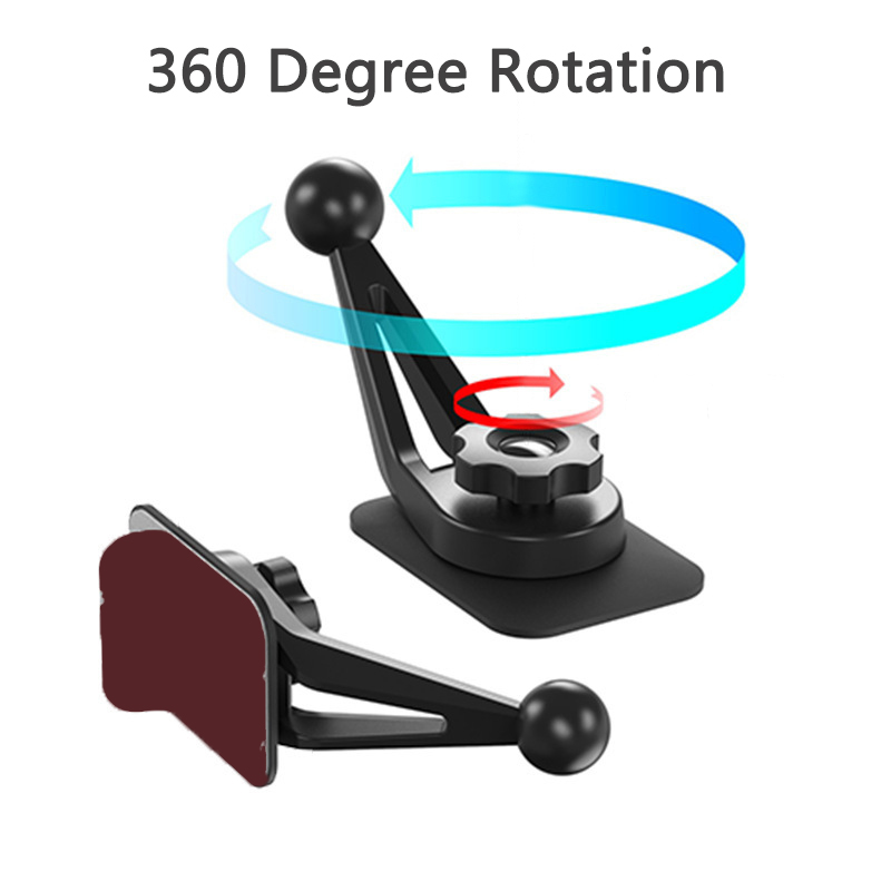 360 Degrees Adjustable Car Mob - огляд і ціна Ram Tablet Accessories