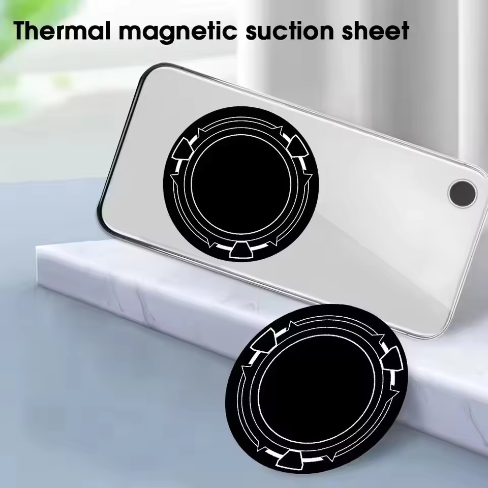 60mm Metal Plate Ring for Mags - огляд і ціна Tablet Holder Accessories