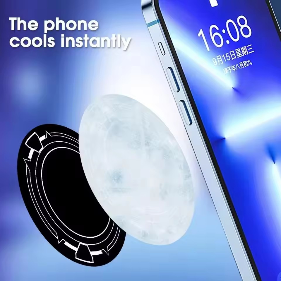 60mm Metal Plate Ring for Mags - огляд і ціна Tablet Holder Accessories