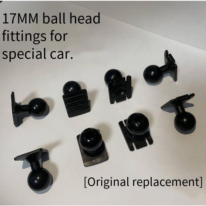 17mm Ball Head Car Phone Mount - огляд і ціна Ram Tablet Accessories
