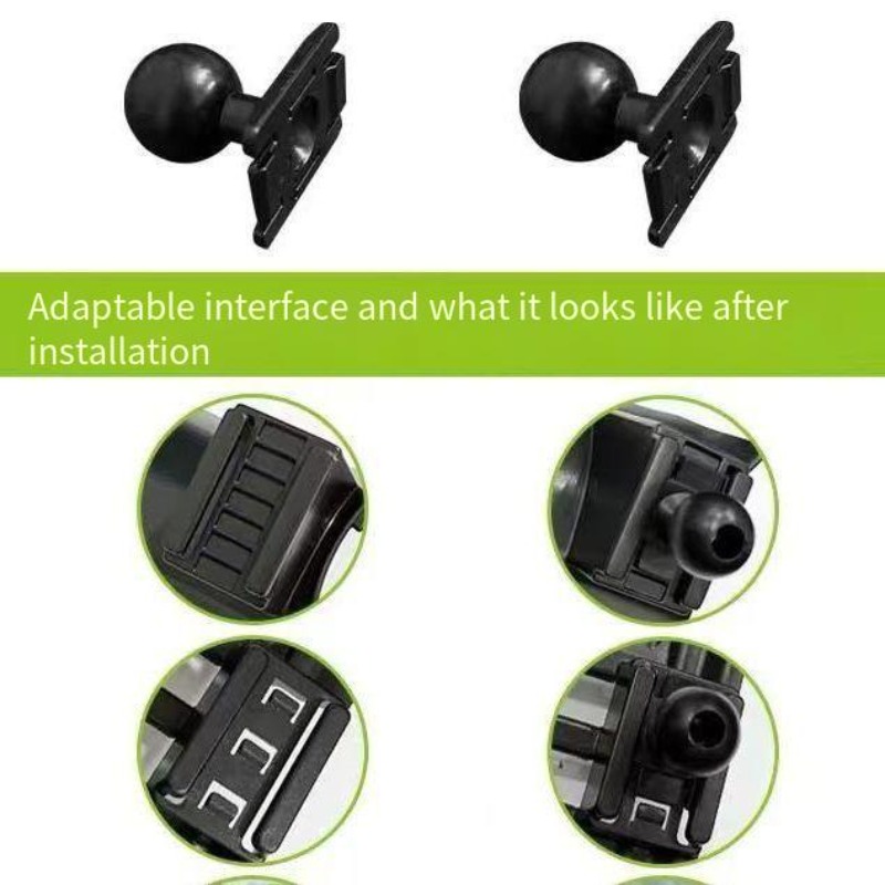 17mm Ball Head Car Phone Mount - огляд і ціна Ram Tablet Accessories