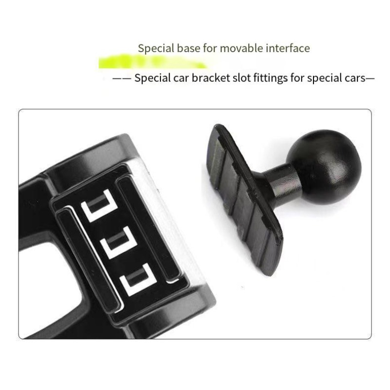 17mm Ball Head Car Phone Mount - огляд і ціна Ram Tablet Accessories
