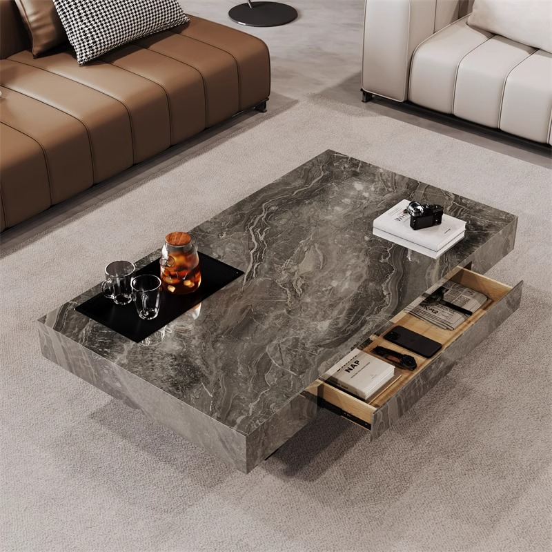 Simple Luxury Coffee Tables Mo - огляд і ціна Unique Table Accessories