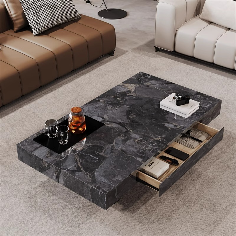 Simple Luxury Coffee Tables Mo - огляд і ціна Unique Table Accessories