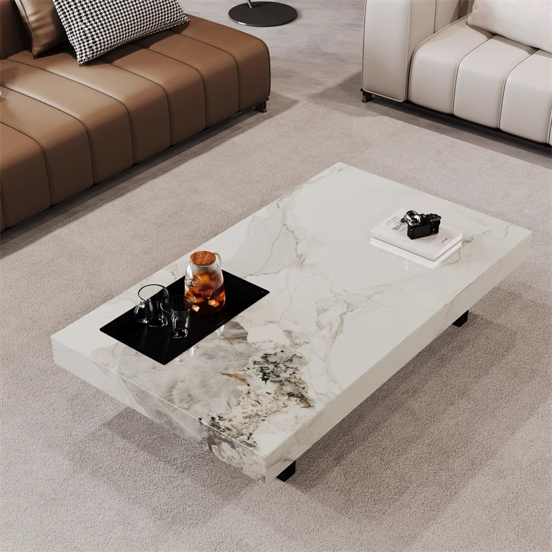 Simple Luxury Coffee Tables Mo - огляд і ціна Unique Table Accessories