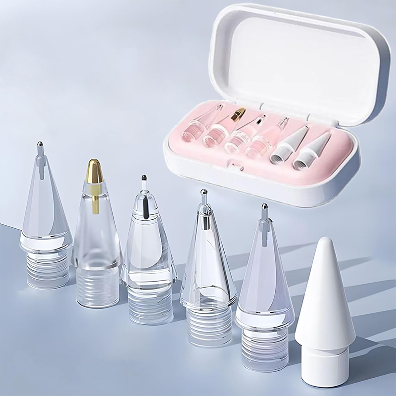 6 Pcs Replacement Pencil Tips  - огляд і ціна Stylus Replacement Tip
