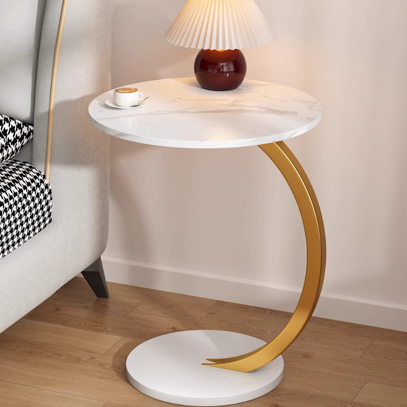 Small Round Coffee Table Desig - огляд і ціна Unique Table Accessories