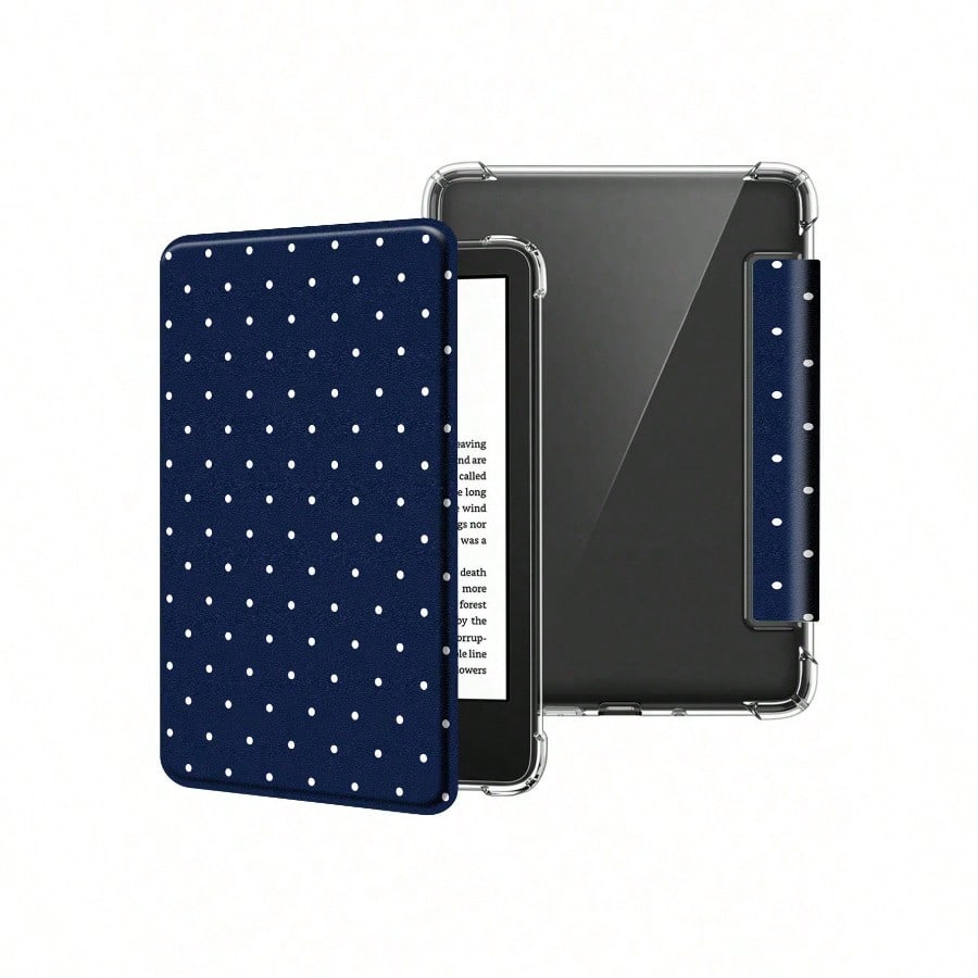 A white dot pattern ultra-thin - огляд і ціна Kindle Tablet Accessories