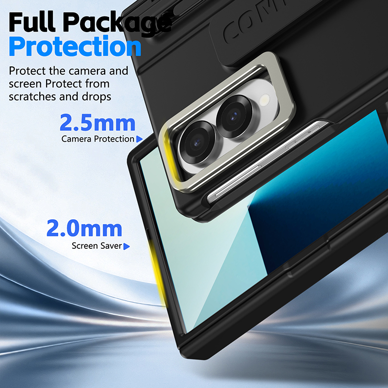 Lens Stand Phone Case For Sams - огляд і ціна Case With Pencil Holder