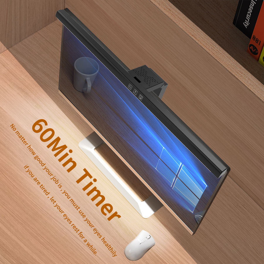 50cm LED Monitor Light Bar Scr - огляд і ціна Tablet Lap Desk