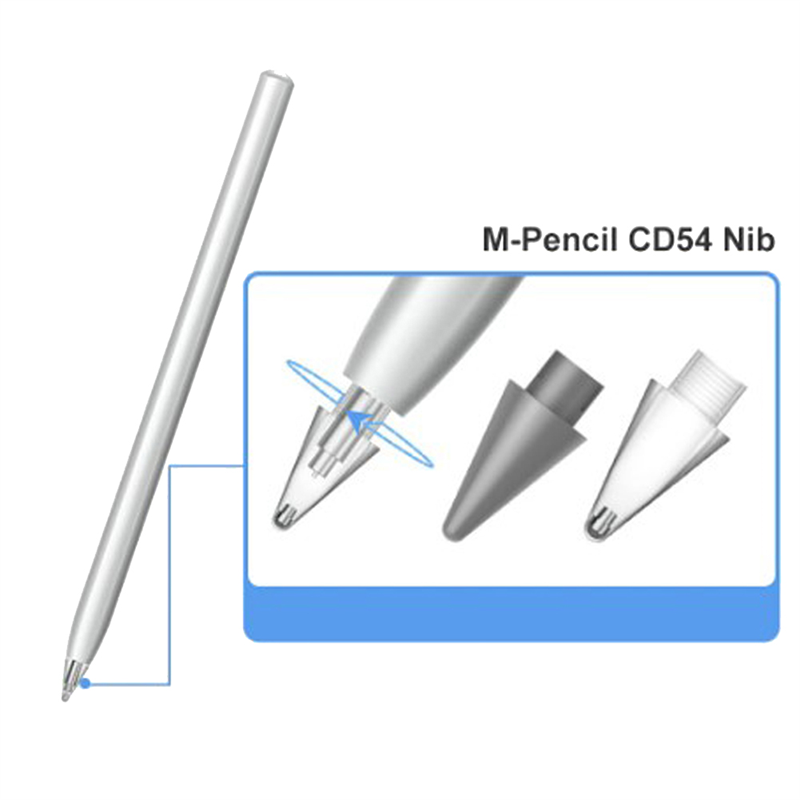 Replacable Pencil Tips for Hua - огляд і ціна Stylus Replacement Tip