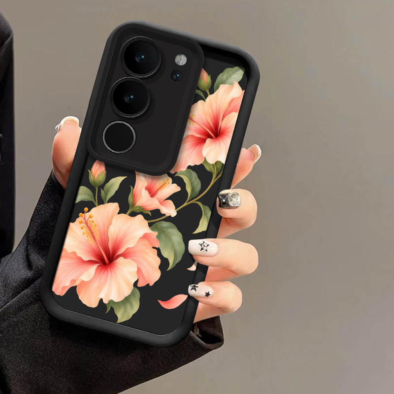 Cute Pink Lily Pattern Phone C - огляд і ціна Vivo X200