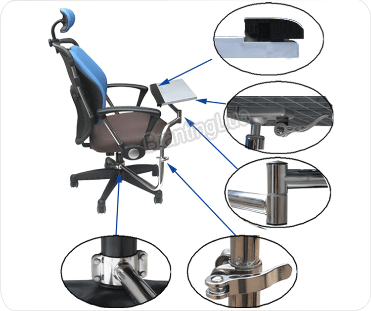 BL-OK030 Multifunctional Full  - огляд і ціна Tablet Lap Desk