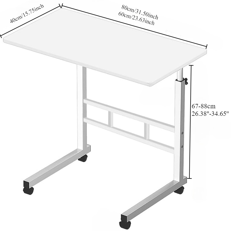 Bedside Desk with Universal Wh - огляд і ціна Tablet Lap Desk