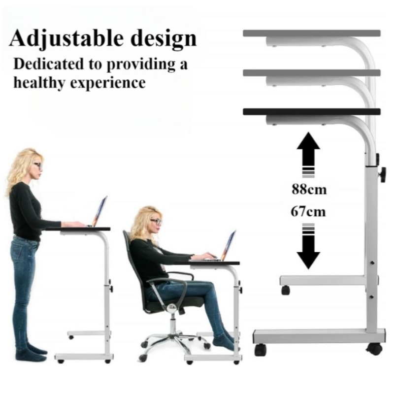 Bedside Desk with Universal Wh - огляд і ціна Tablet Lap Desk