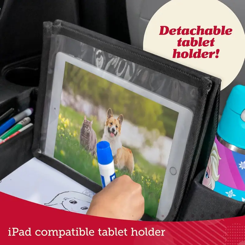 Kids Travel Lap Desk with Dry- - огляд і ціна Tablet Lap Desk