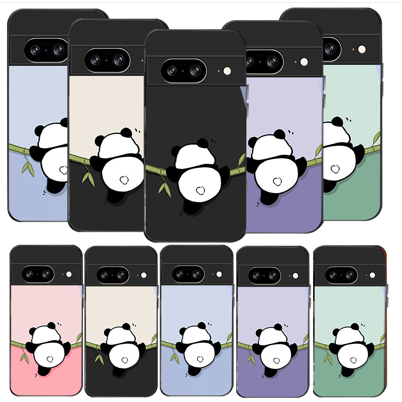 Cute and adorable panda For Go - огляд і ціна Google Pixel 9
