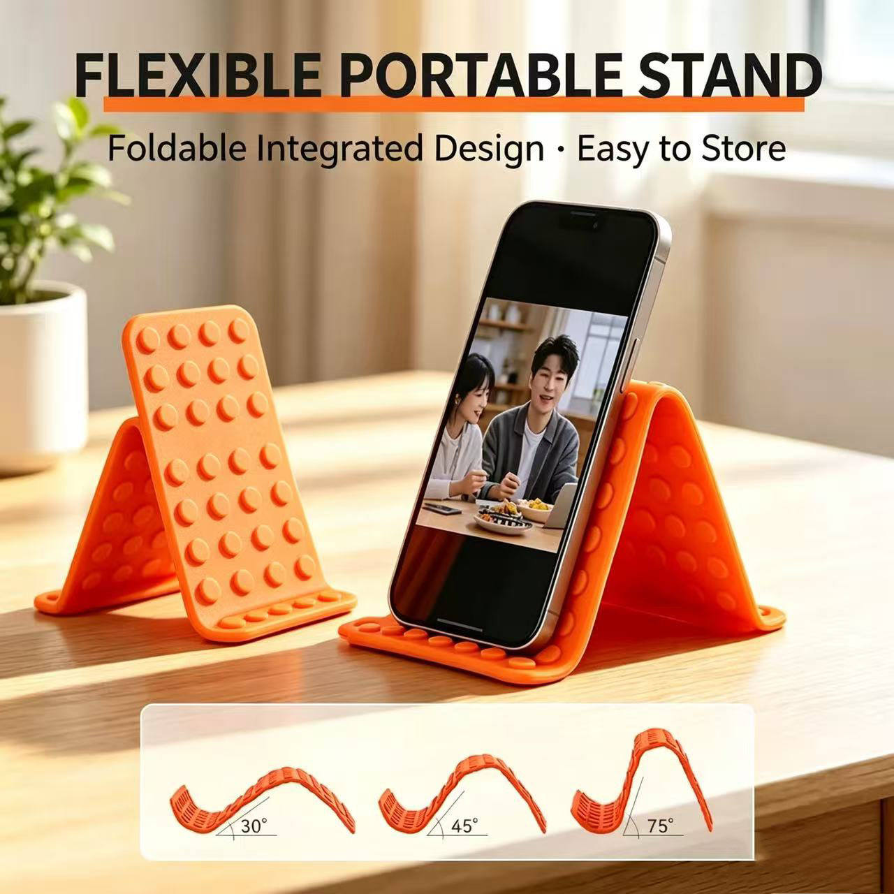 Portable Universal Phone Stand - огляд і ціна Tablet Holder Accessories