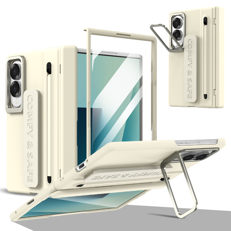 For Samsung Galaxy Fold 8 Wide - огляд і ціна Case With Pencil Holder