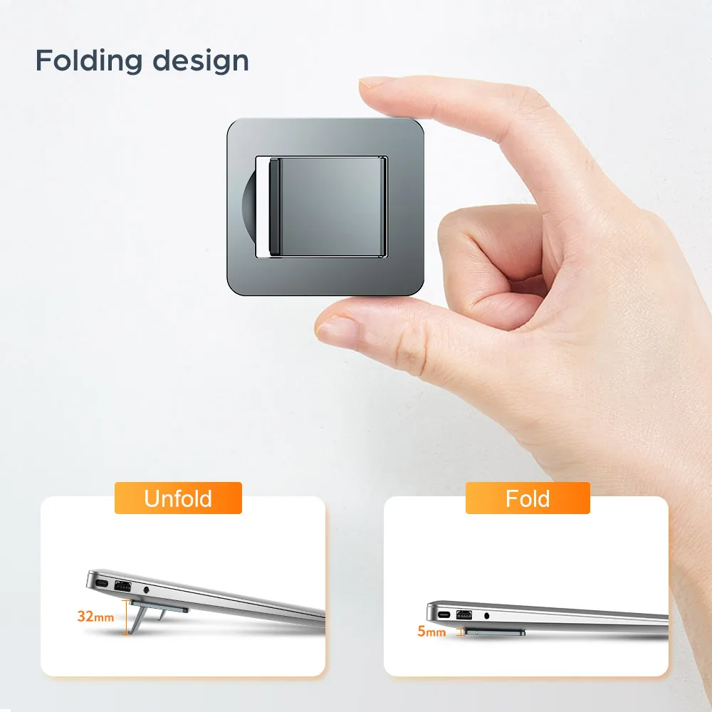 Oatsbasf 2 PCS Mini Metal Lapt - огляд і ціна Xiaomi Tablet Accessories