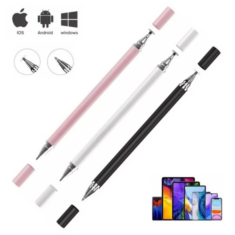 1/2/8pcs 2 In 1 Universal Styl - огляд і ціна Tablet Stylus Accessories