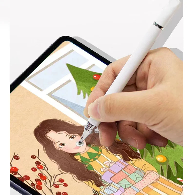 1/2/8pcs 2 In 1 Universal Styl - огляд і ціна Tablet Stylus Accessories