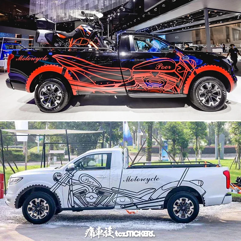 Car stickers FOR Raptor F150 D - огляд і ціна Ram Tablet Accessories