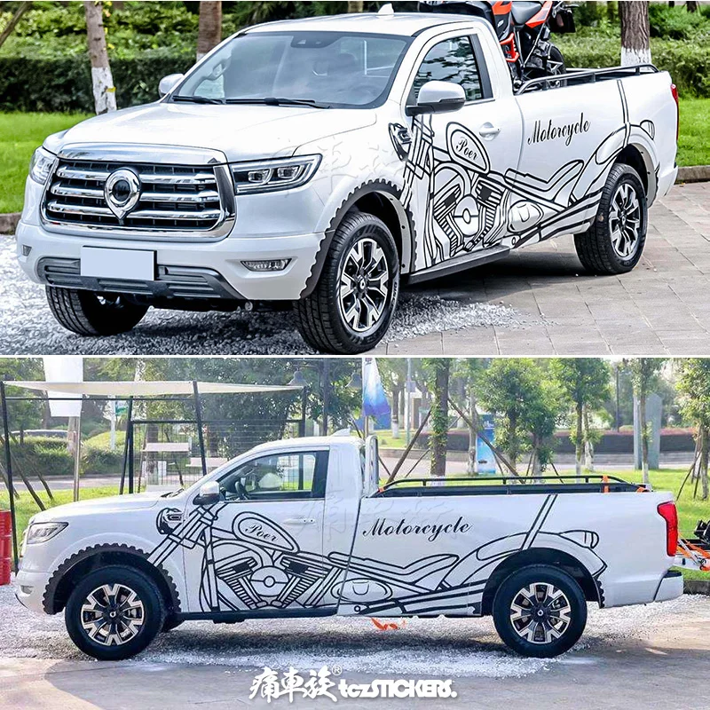 Car stickers FOR Raptor F150 D - огляд і ціна Ram Tablet Accessories