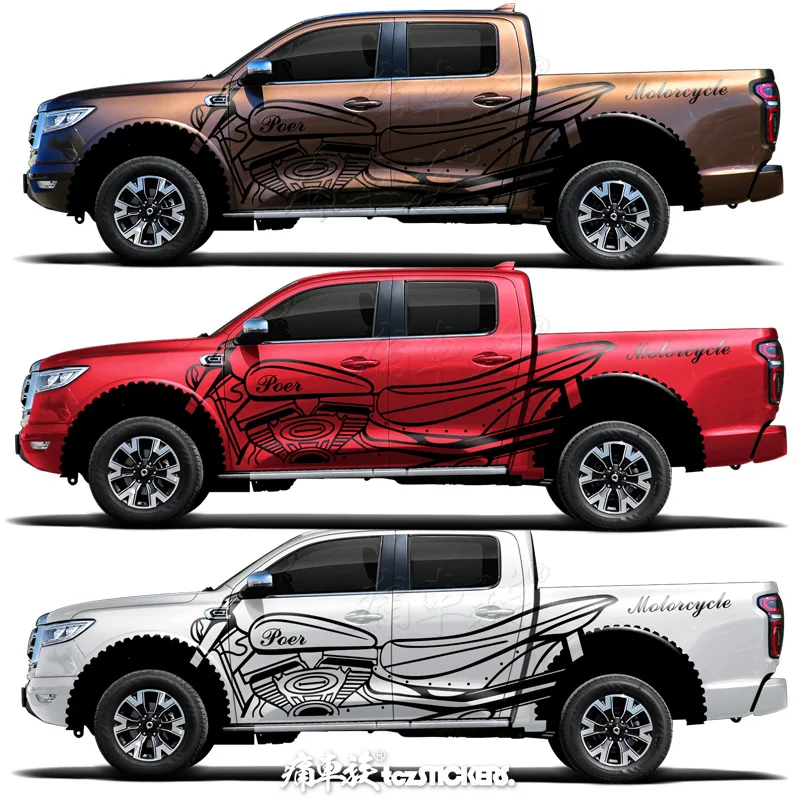 Car stickers FOR Raptor F150 D - огляд і ціна Ram Tablet Accessories