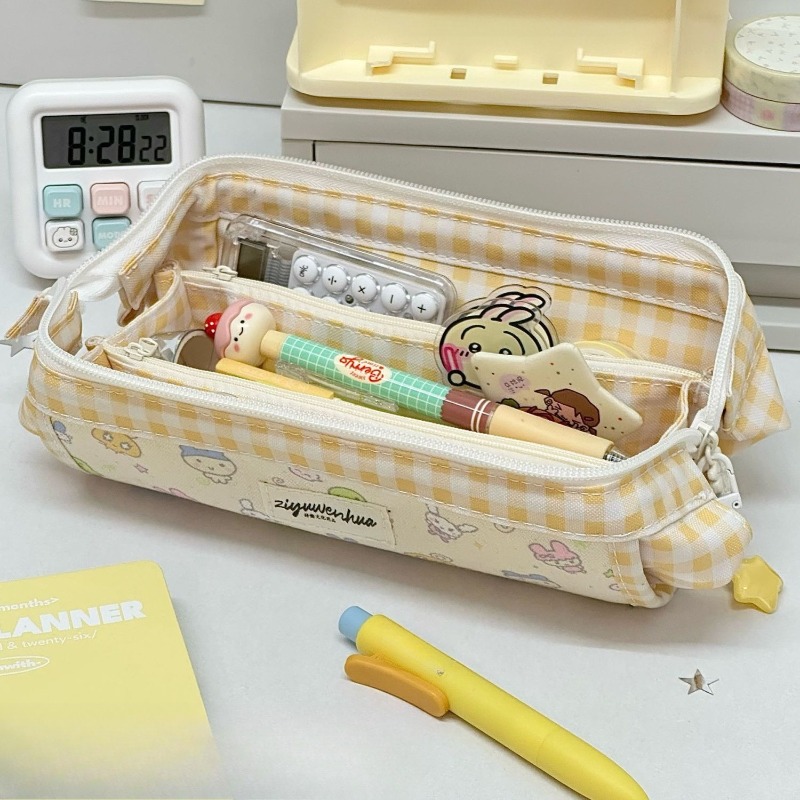 New Bandai Tamagotchi Mametchi - огляд і ціна Case With Pencil Holder