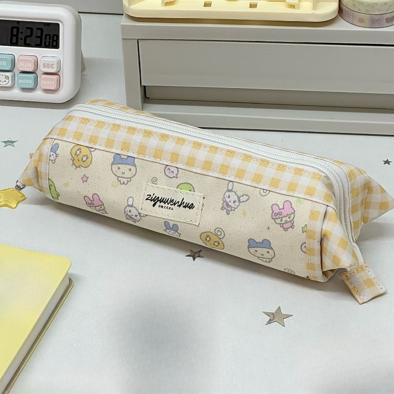 New Bandai Tamagotchi Mametchi - огляд і ціна Case With Pencil Holder